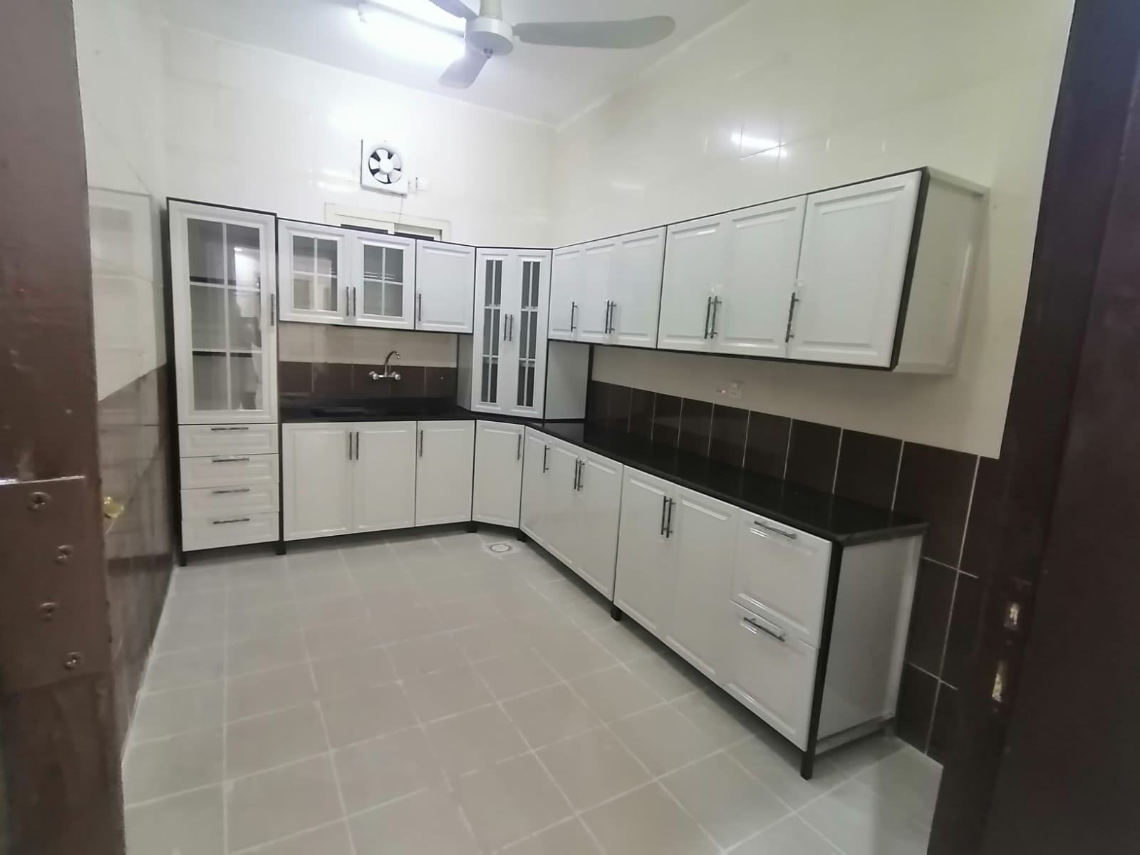 مجموعة مطابخ  زاويه  