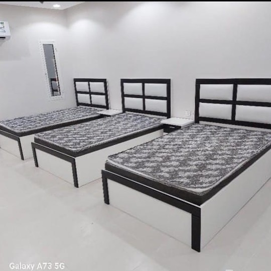 غرفة نوم اطفال ٣ سرير