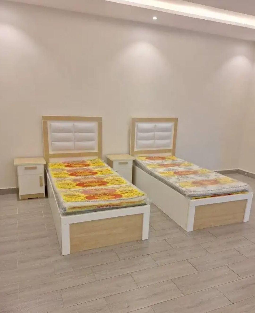 نوم اطفال ٢ سرير