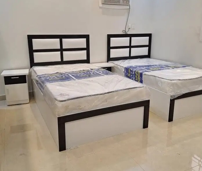 نوم اطفال ٢ سرير