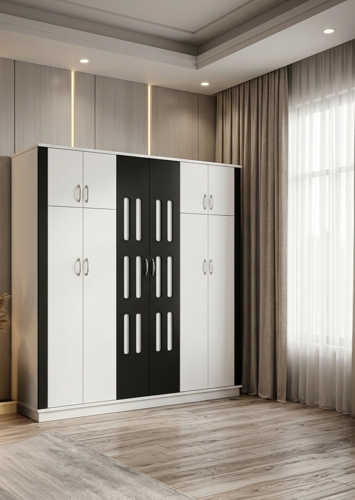 غرف نوم مودرن نموذج 3