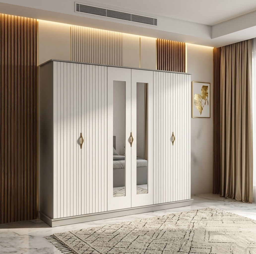 غرف نوم مودرن نموذج 5