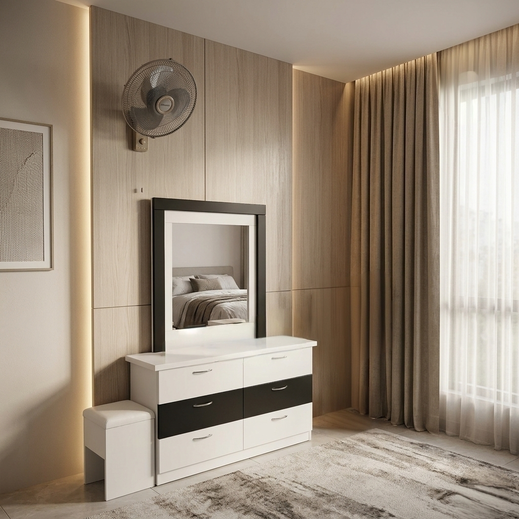 غرف نوم مودرن نموذج 7