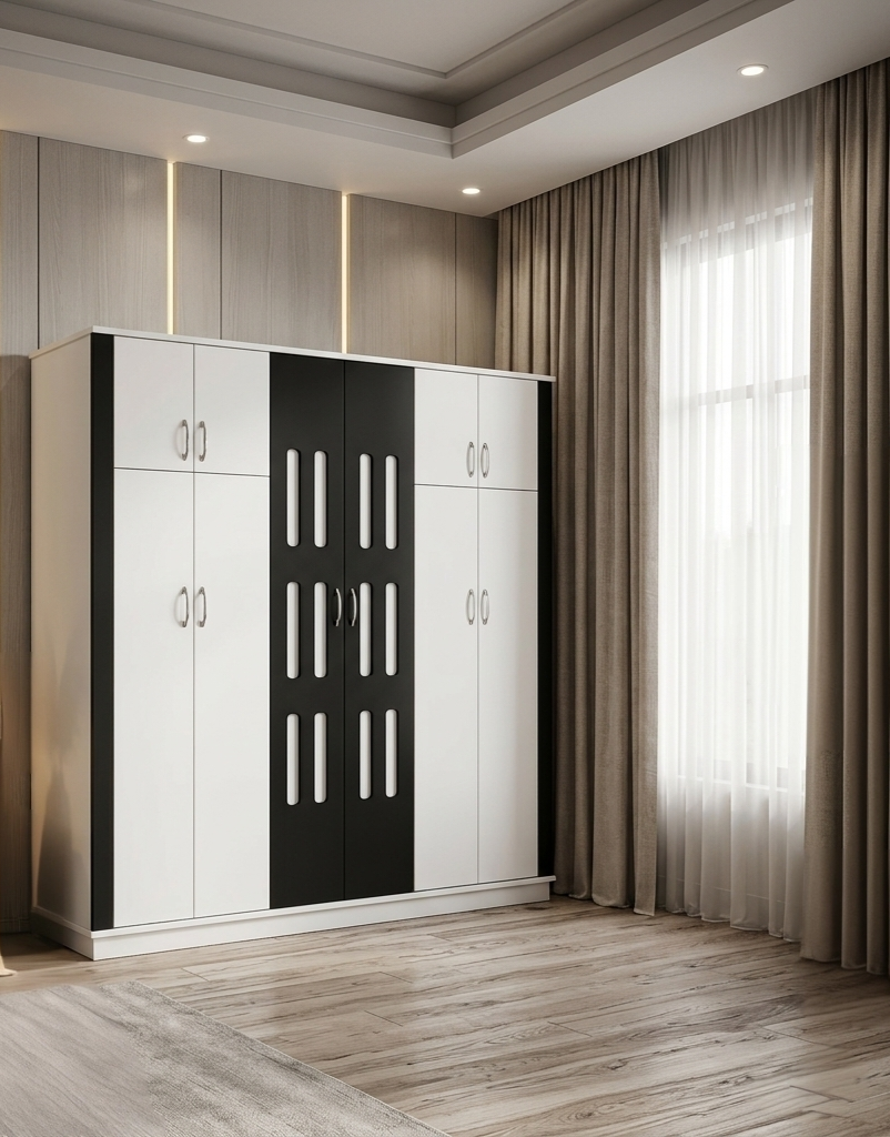 غرف نوم مودرن نموذج 7