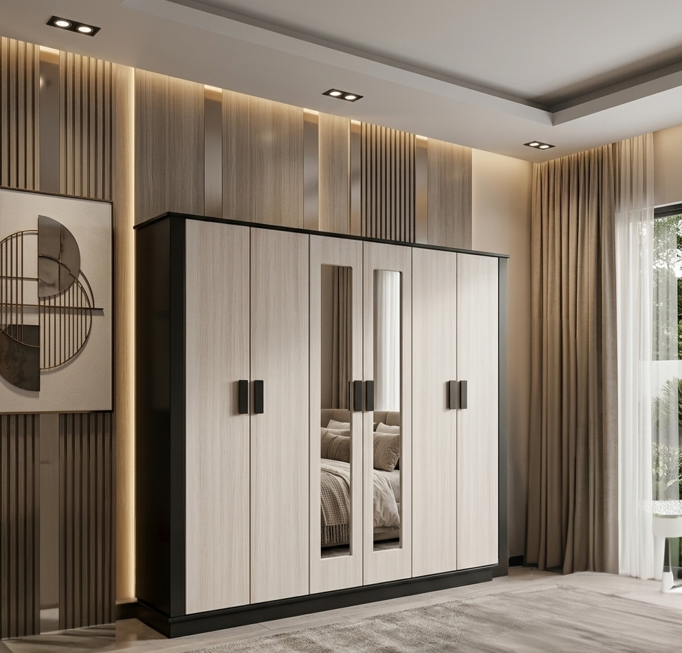 غرف نوم مودرن نموذج 9