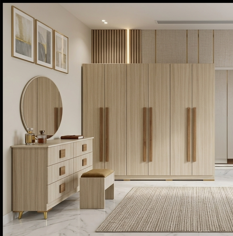 غرف نوم مودرن نموذج 10