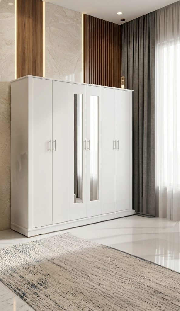 غرف نوم مودرن نموذج 11