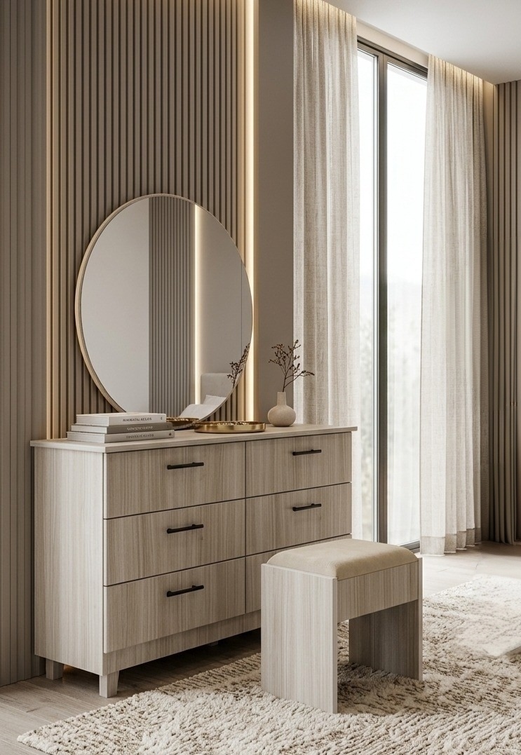 غرف نوم مودرن نموذج 14