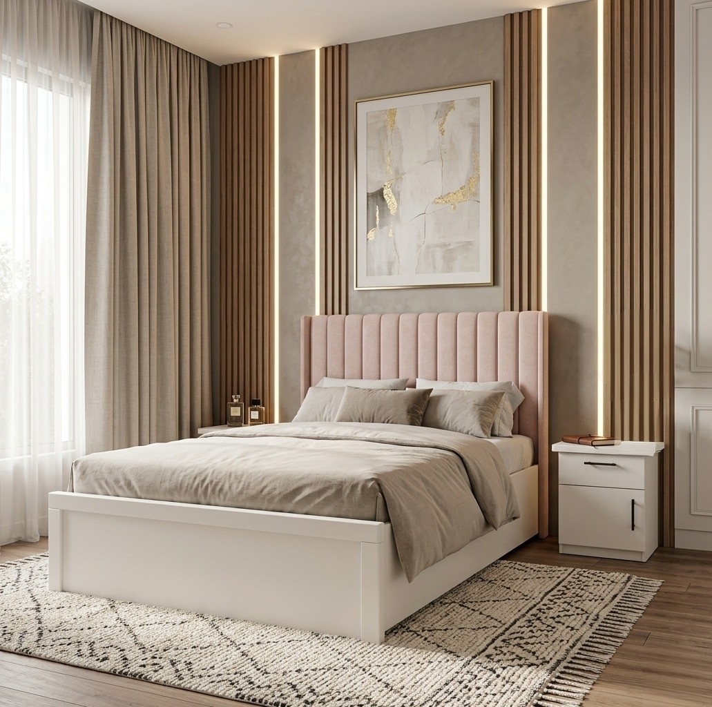 غرف نوم مودرن نموذج 15