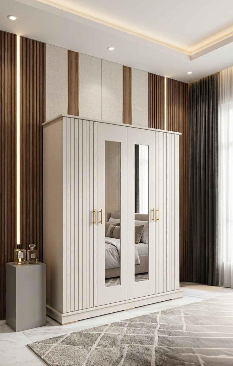 غرف نوم مودرن نموذج 16