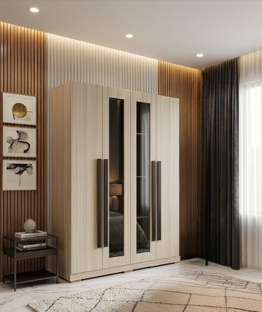 غرف نوم مودرن نموذج 17