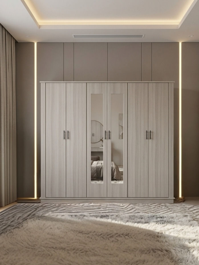 غرف نوم مودرن نموذج 21