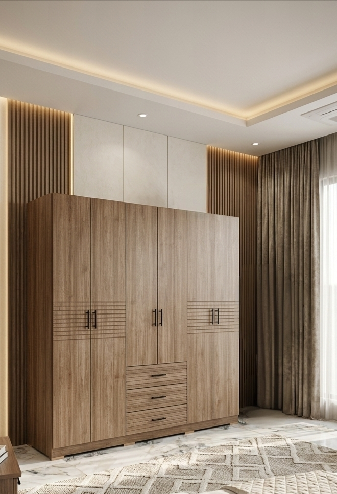 غرف نوم مودرن نموذج 22