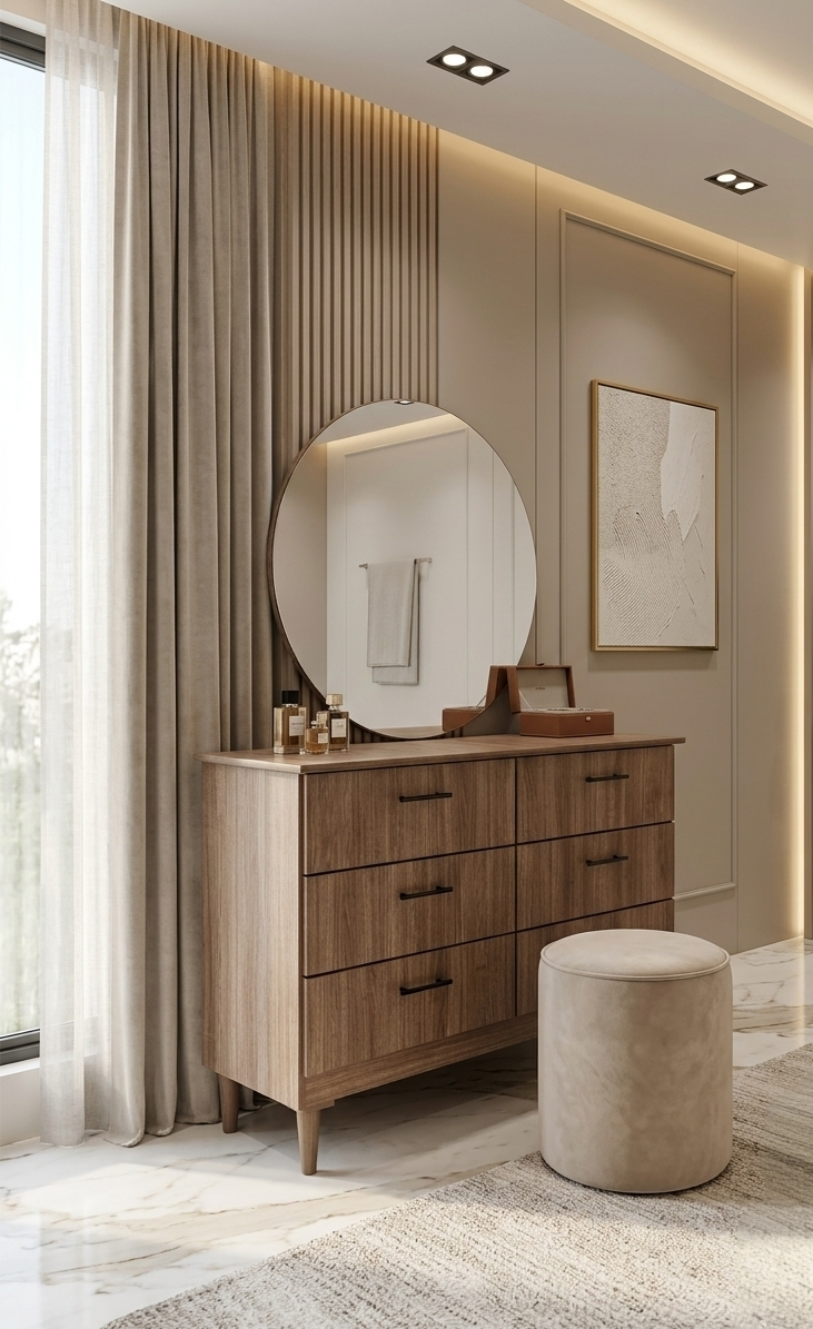 غرف نوم مودرن نموذج 22