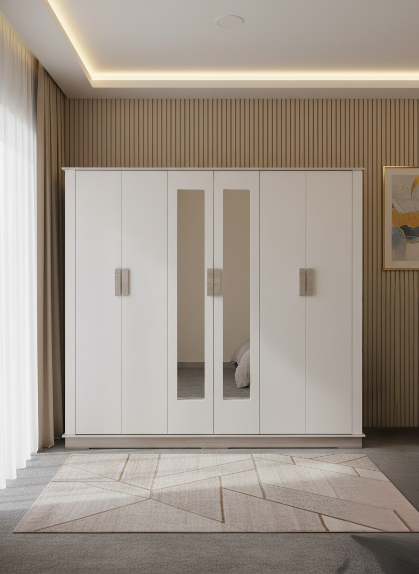 غرف نوم مودرن نموذج 26