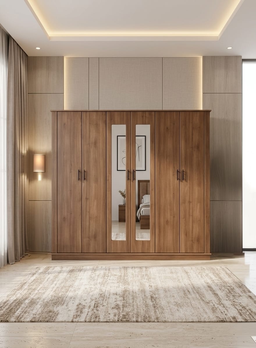 غرف نوم مودرن نموذج 27