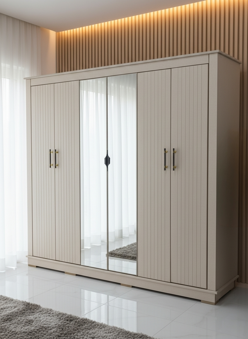 غرف نوم مودرن نموذج 28