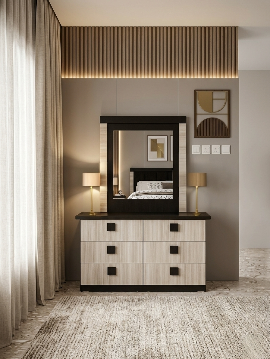 غرف نوم مودرن نموذج 29