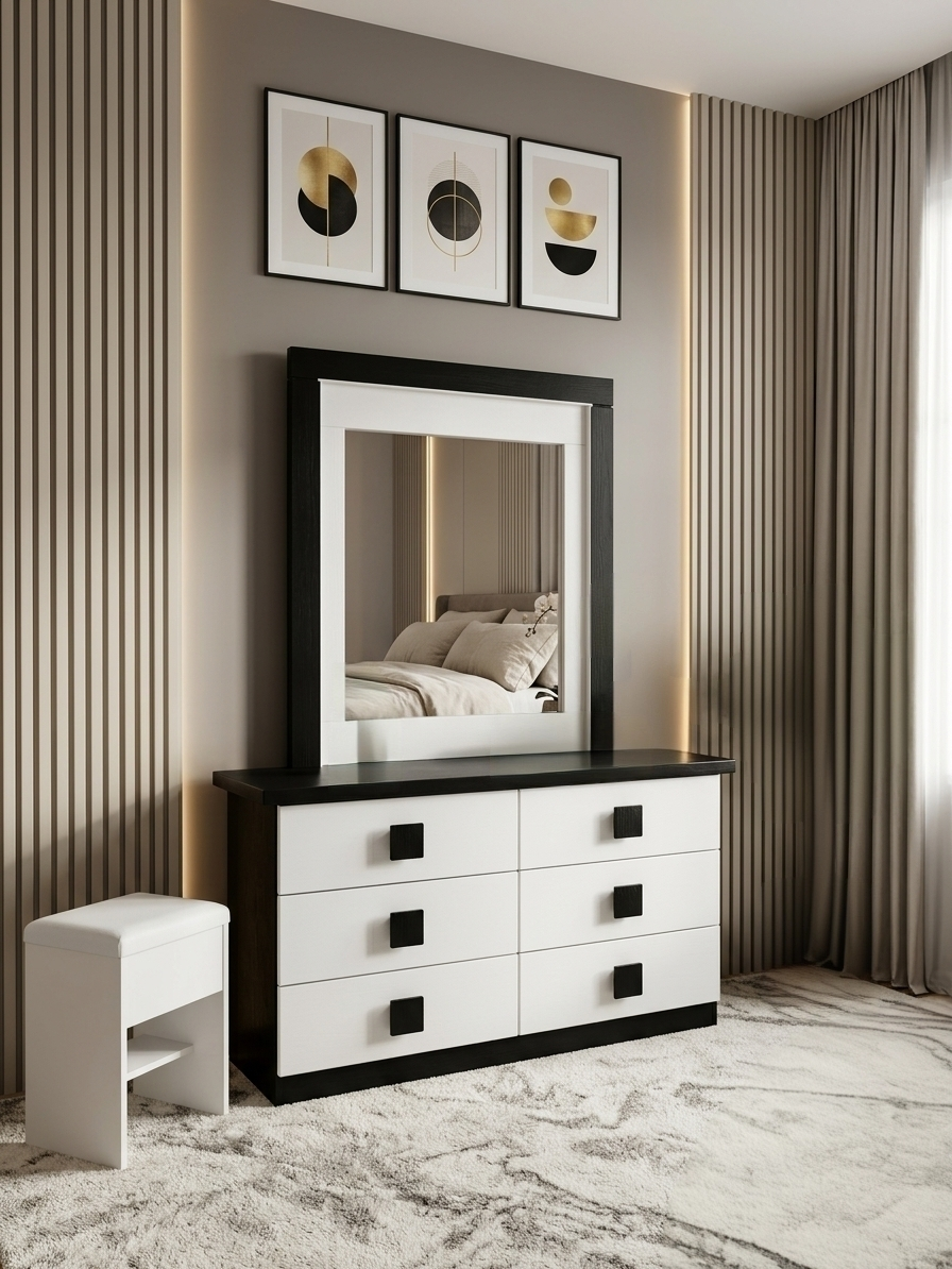 غرف نوم مودرن نموذج 31