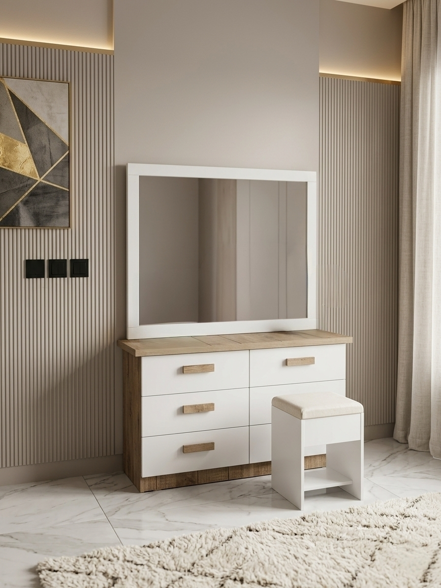 غرف نوم مودرن نموذج 34